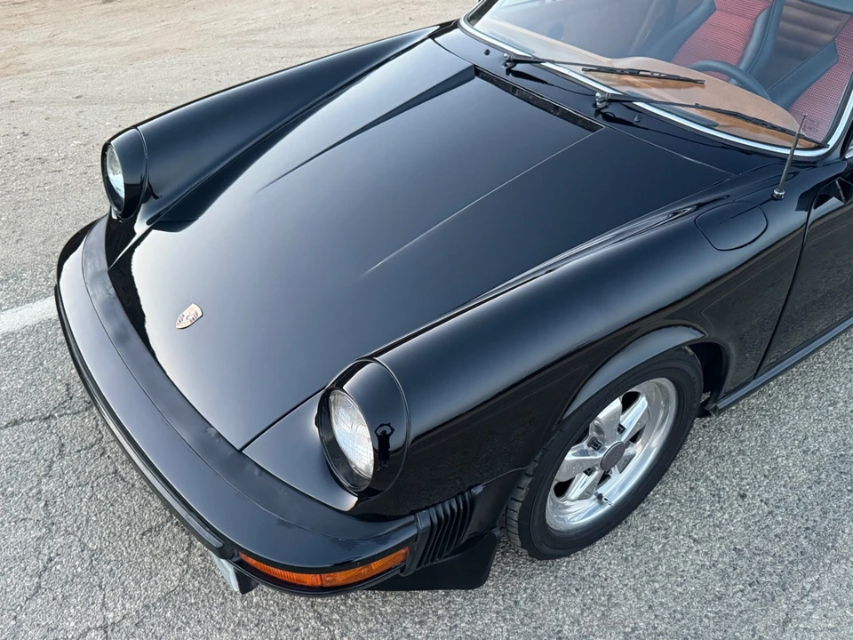 1977 Porsche 911 G-Body - Image 19 of 31
