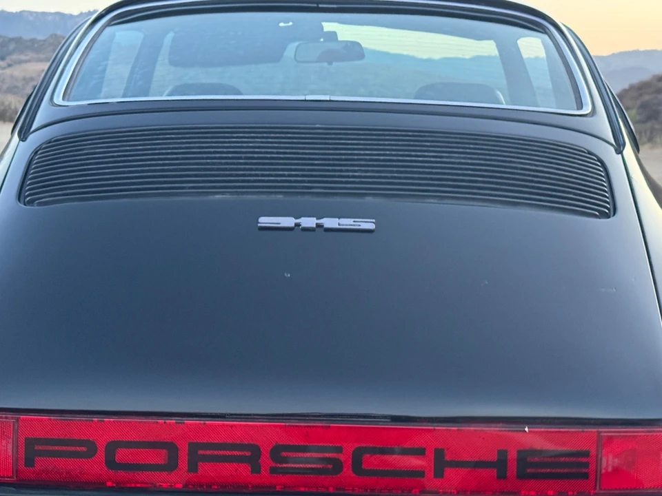 1977 Porsche 911 G-Body - Image 29 of 31
