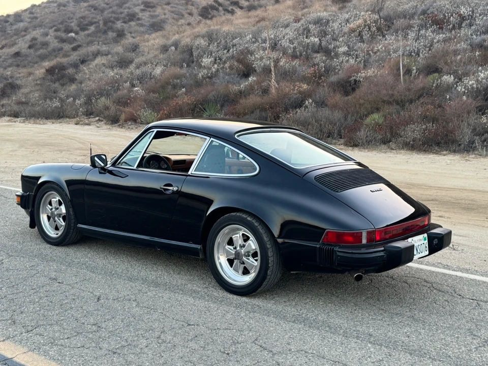 1977 Porsche 911 G-Body - Image 8 of 31