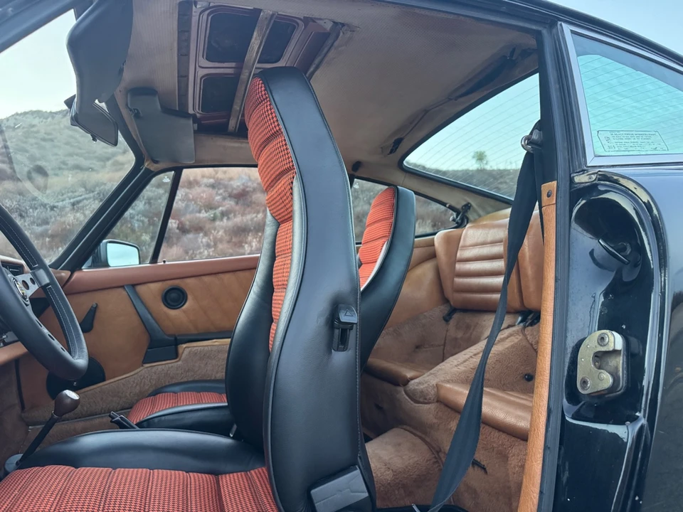 1977 Porsche 911 G-Body - Image 16 of 31