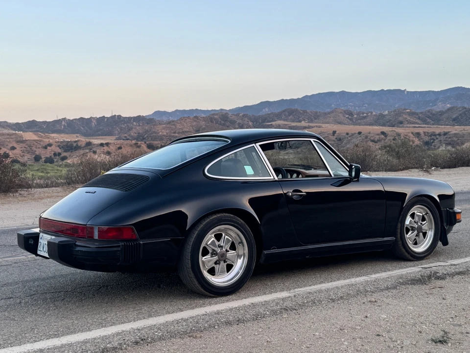 1977 Porsche 911 G-Body - Image 7 of 31