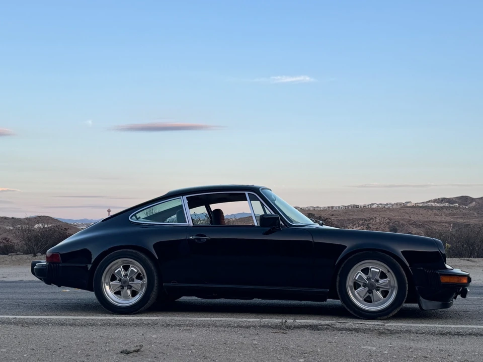 1977 Porsche 911 G-Body - Image 5 of 31
