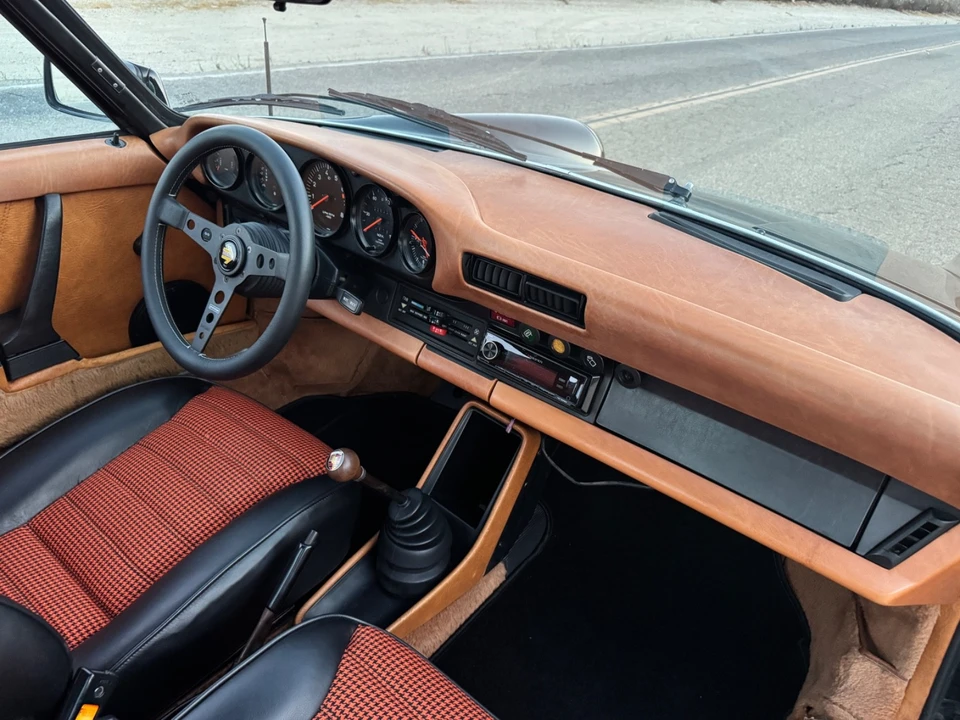 1977 Porsche 911 G-Body - Image 13 of 31