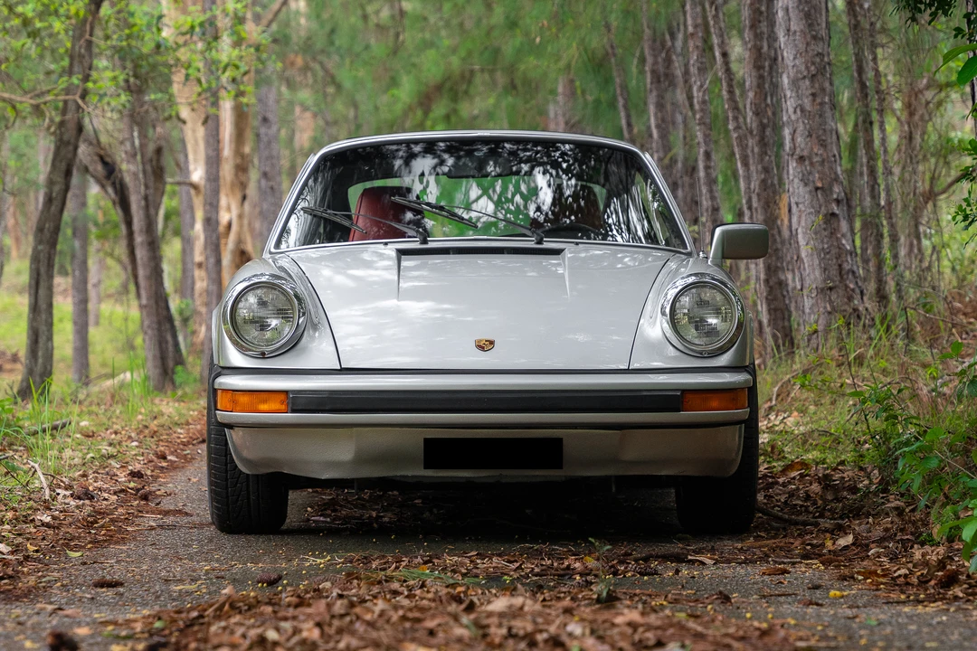 1977 Porsche 911 G-Body - Image 2 of 31