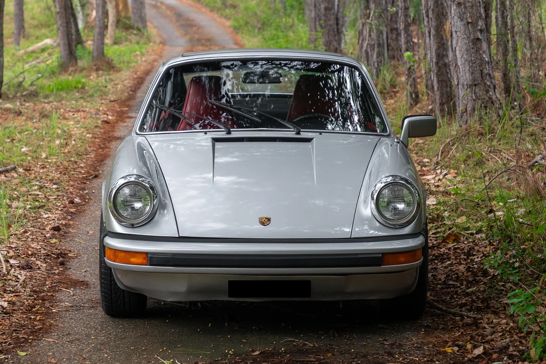1977 Porsche 911 G-Body - Image 10 of 31