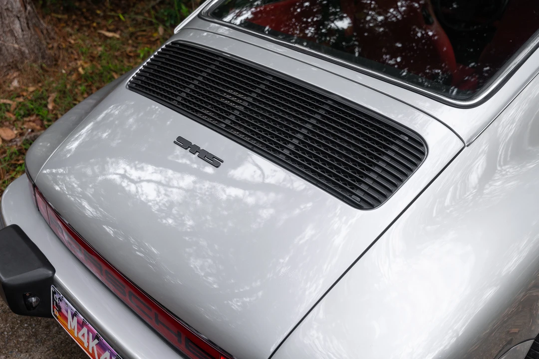 1977 Porsche 911 G-Body - Image 19 of 31