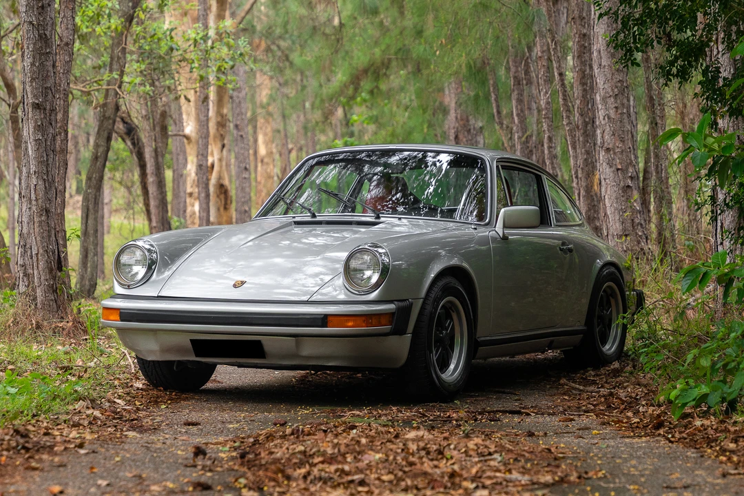 1977 Porsche 911 G-Body - Image 9 of 31