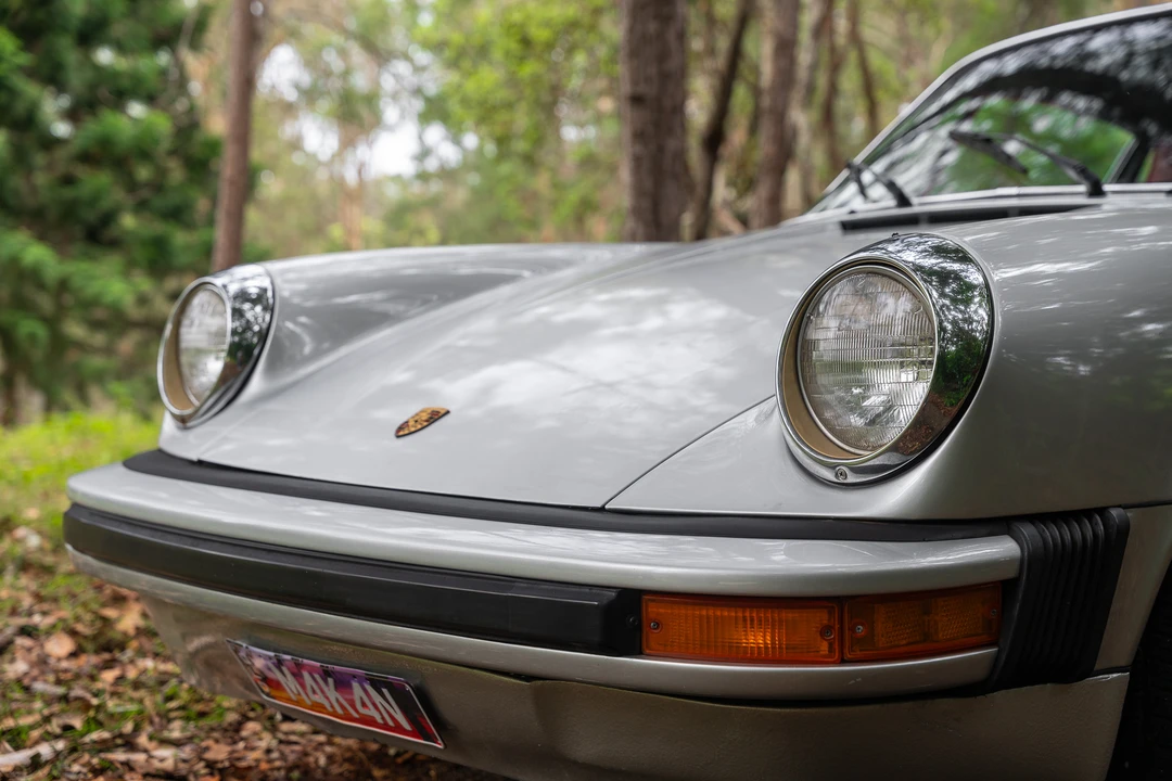 1977 Porsche 911 G-Body - Image 25 of 31