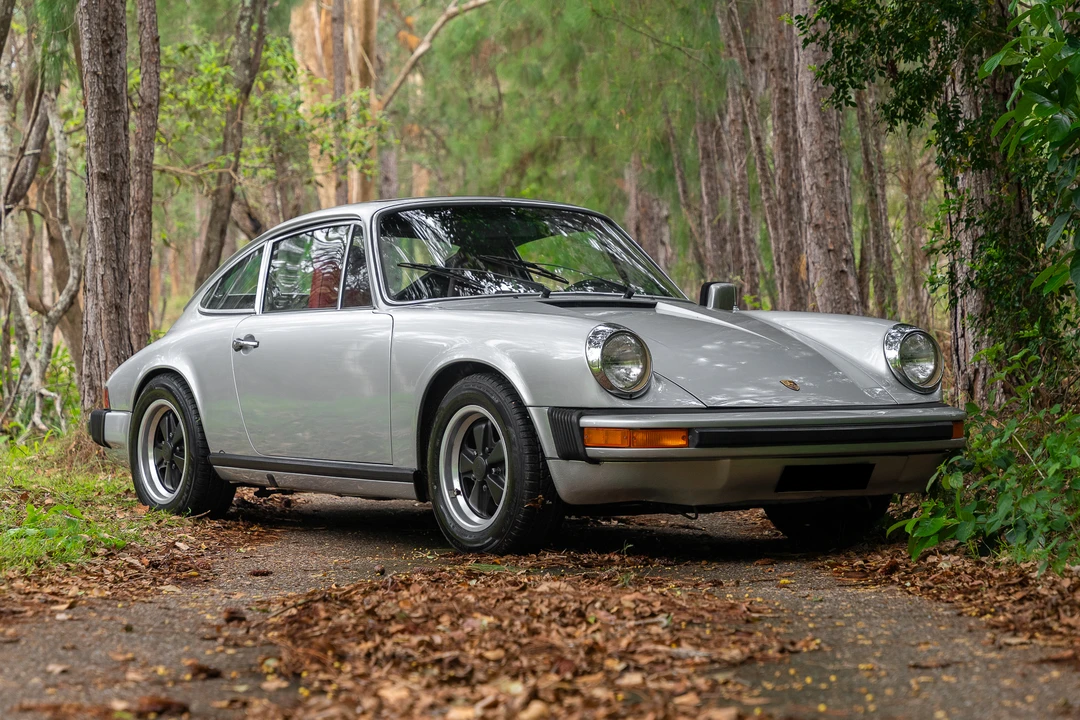 1977 Porsche 911 G-Body - Image 3 of 31