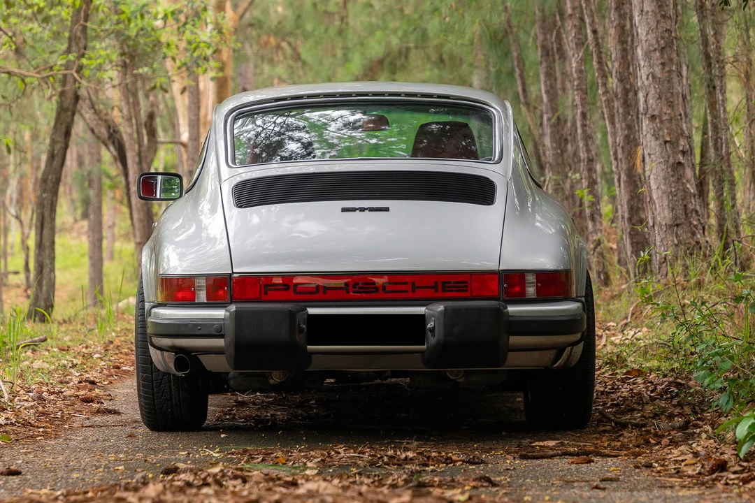 1977 Porsche 911 G-Body - Image 6 of 31