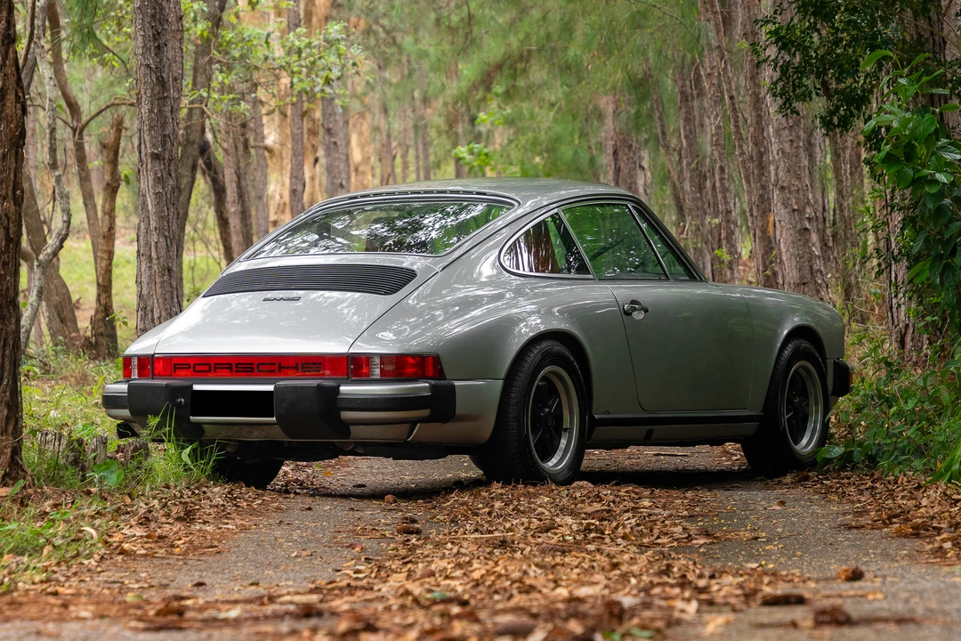 1977 Porsche 911 G-Body - Image 5 of 31