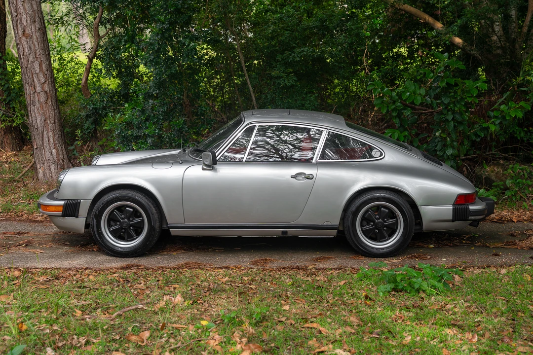 1977 Porsche 911 G-Body - Image 8 of 31