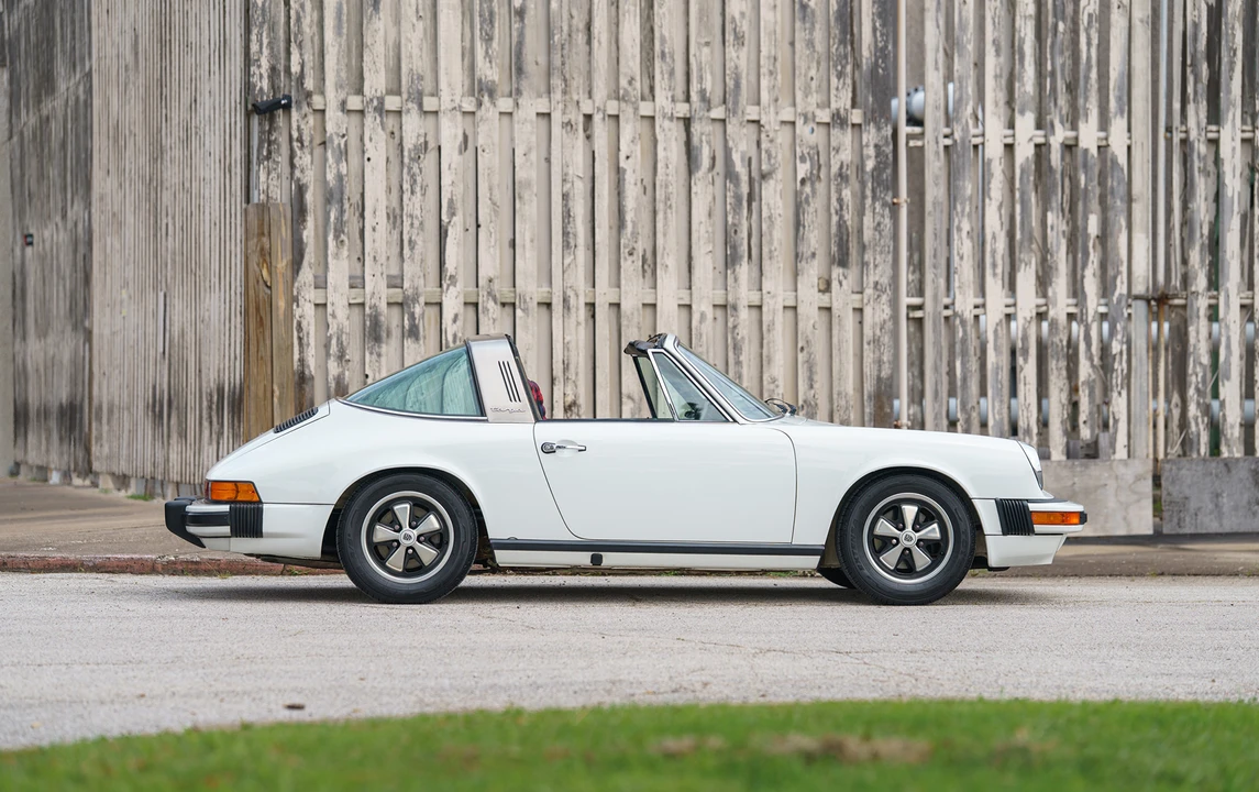 1977 Porsche 911 G-Body - Image 2 of 20