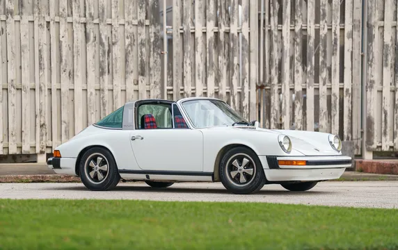 1977 Porsche 911 2.7 S Targa