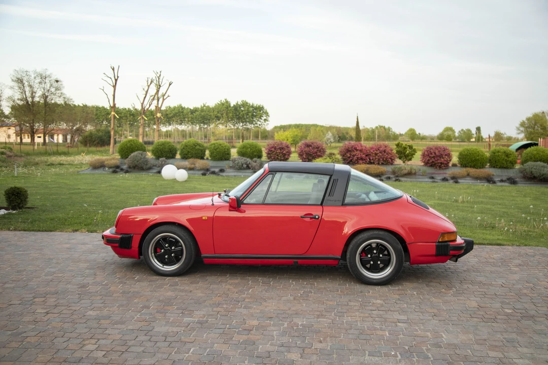 1976 Porsche 911 G-Body - Image 8 of 31