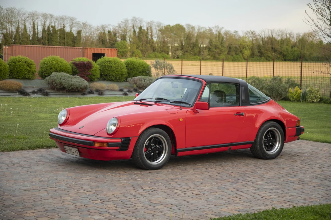 1976 Porsche 911 G-Body - Image 9 of 31