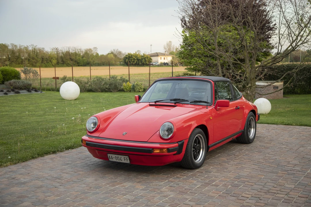 1976 Porsche 911 G-Body - Image 22 of 31