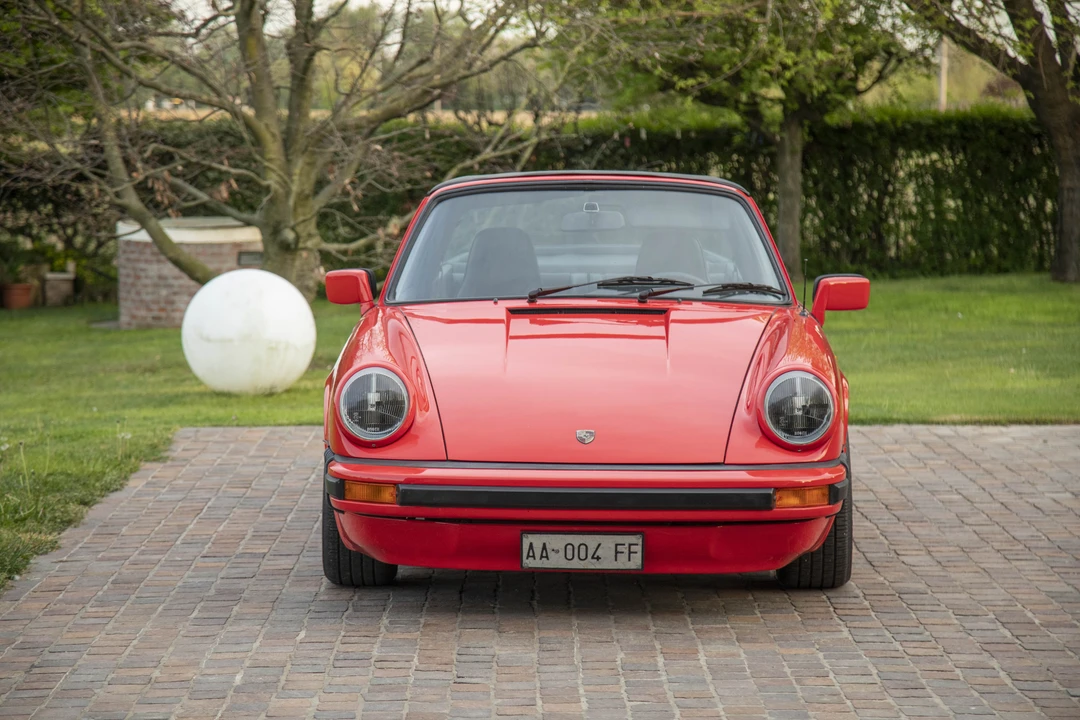 1976 Porsche 911 G-Body - Image 2 of 31