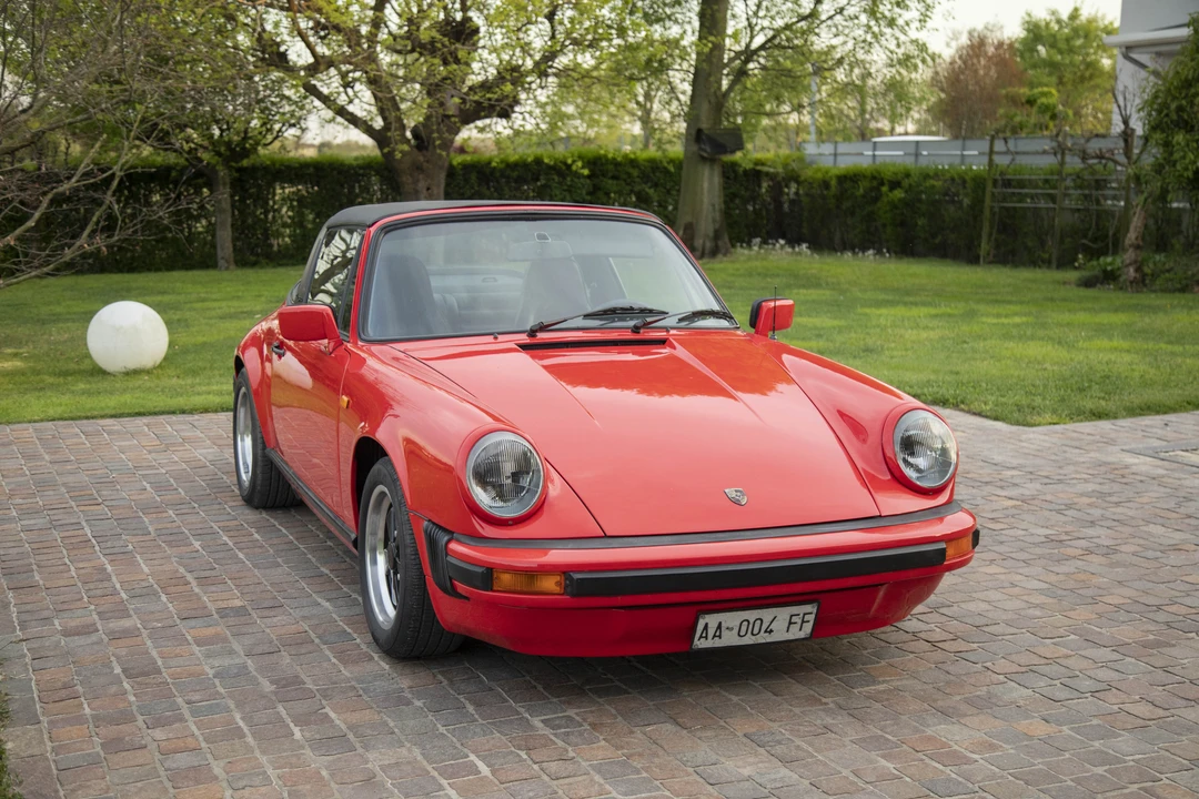 1976 Porsche 911 G-Body - Image 16 of 31