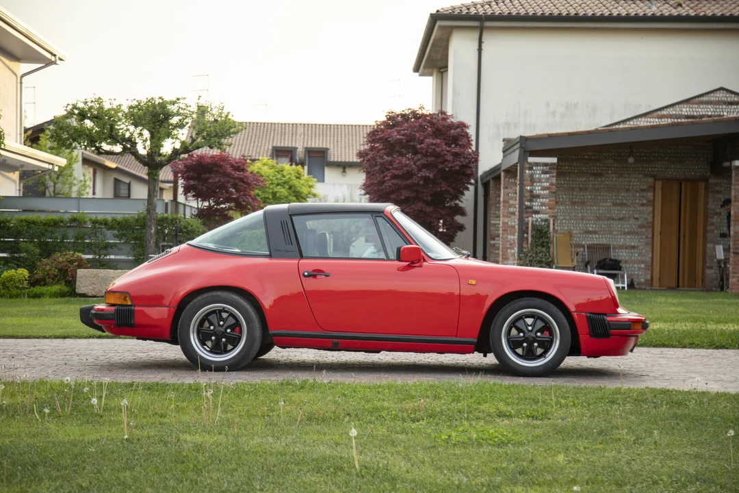 1976 Porsche 911 G-Body - Image 4 of 31