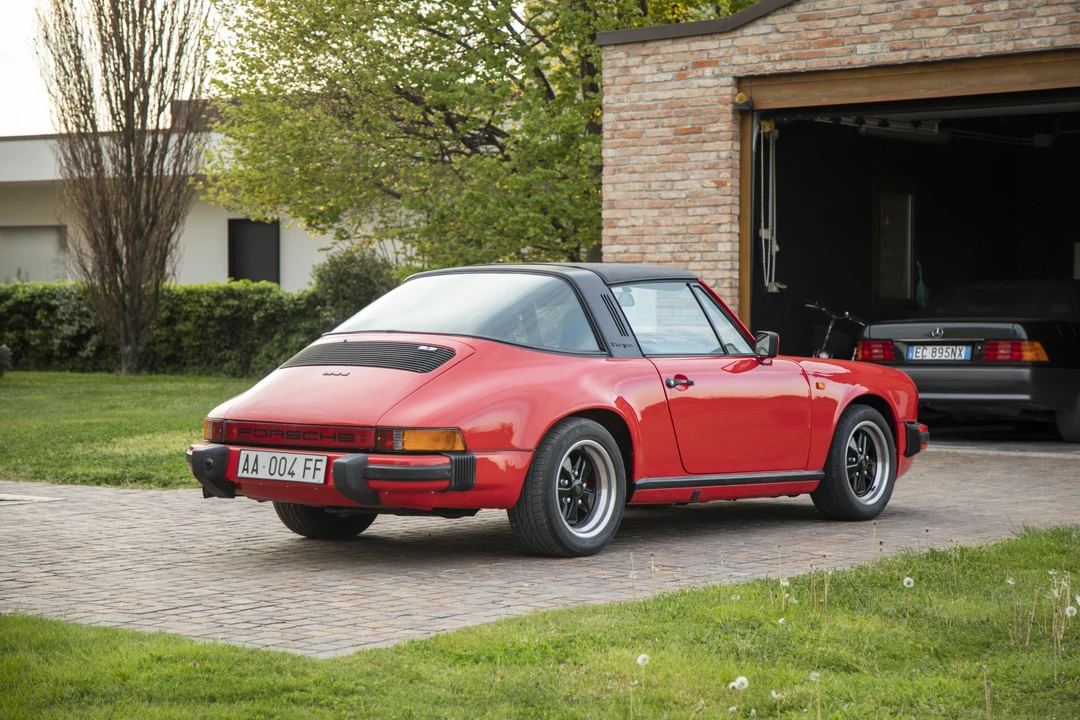 1976 Porsche 911 G-Body - Image 5 of 31