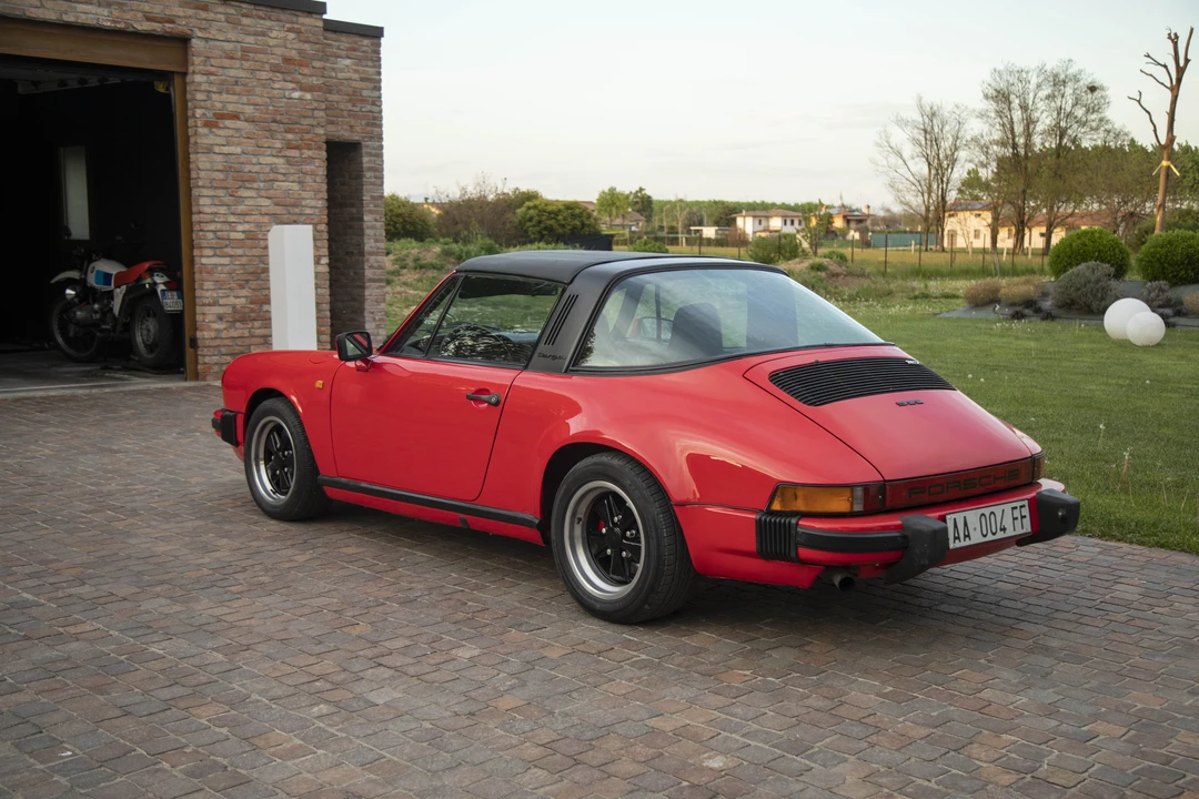 1976 Porsche 911 G-Body - Image 19 of 31