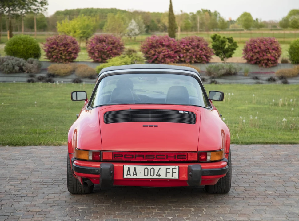 1976 Porsche 911 G-Body - Image 6 of 31