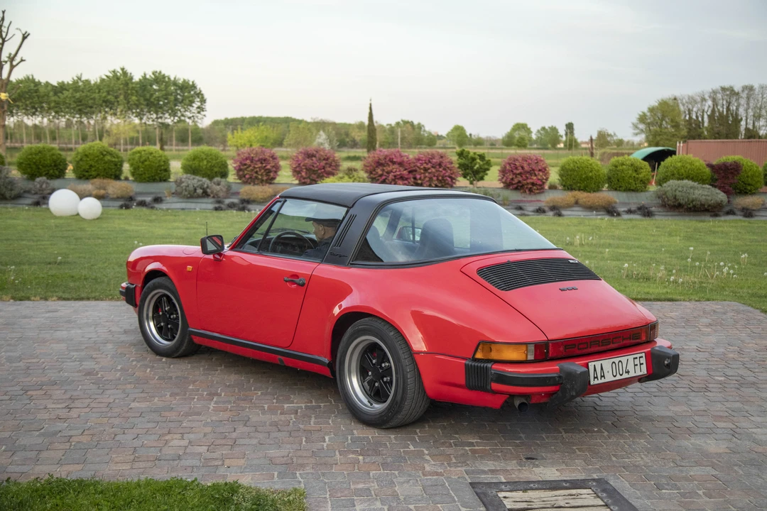 1976 Porsche 911 G-Body - Image 7 of 31