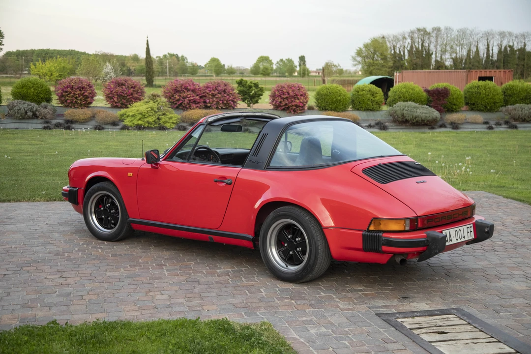 1976 Porsche 911 G-Body - Image 20 of 31