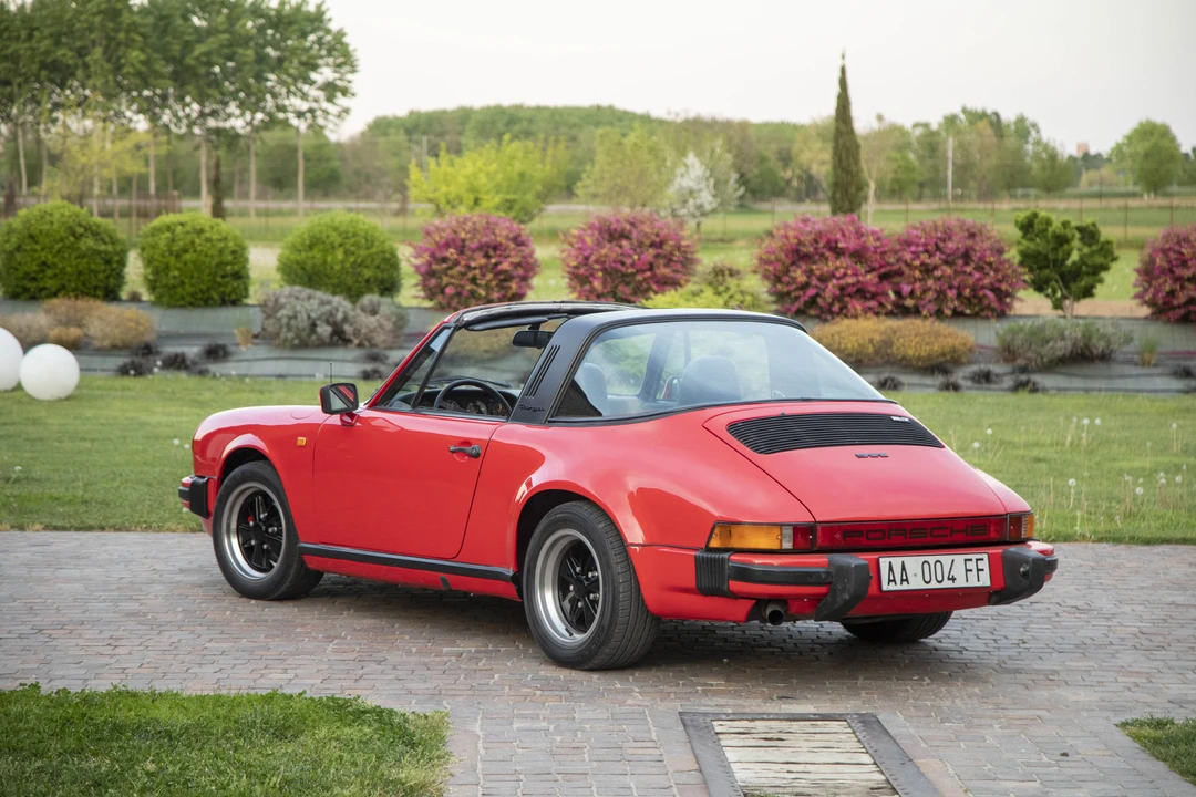 1976 Porsche 911 G-Body - Image 12 of 31