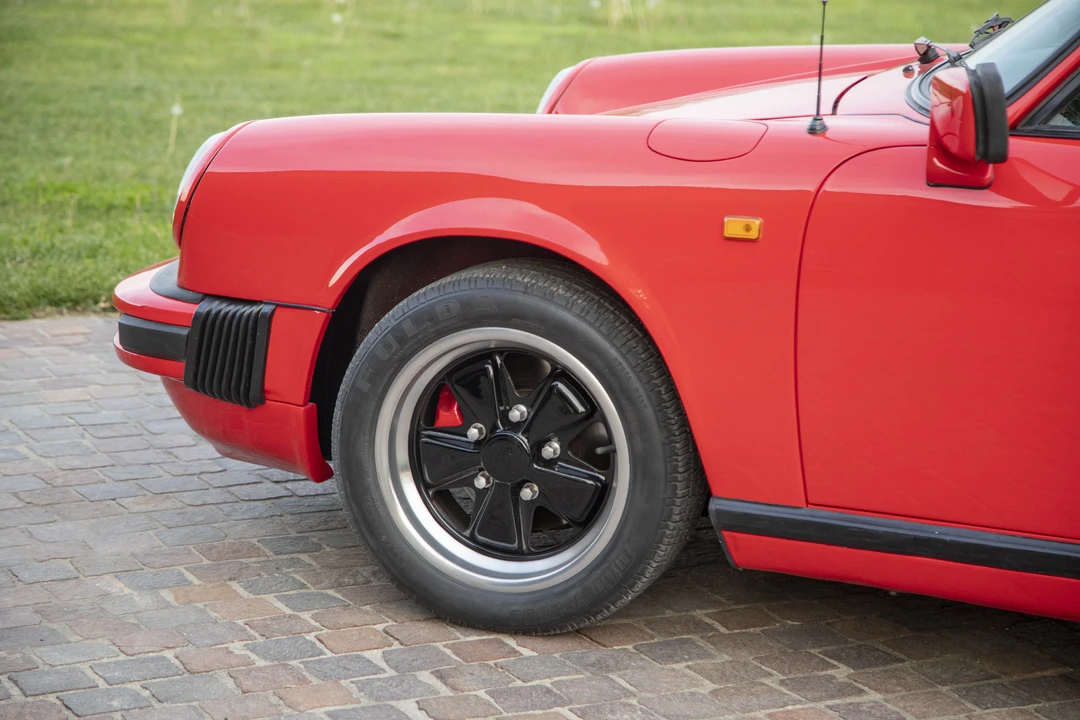 1976 Porsche 911 G-Body - Image 31 of 31