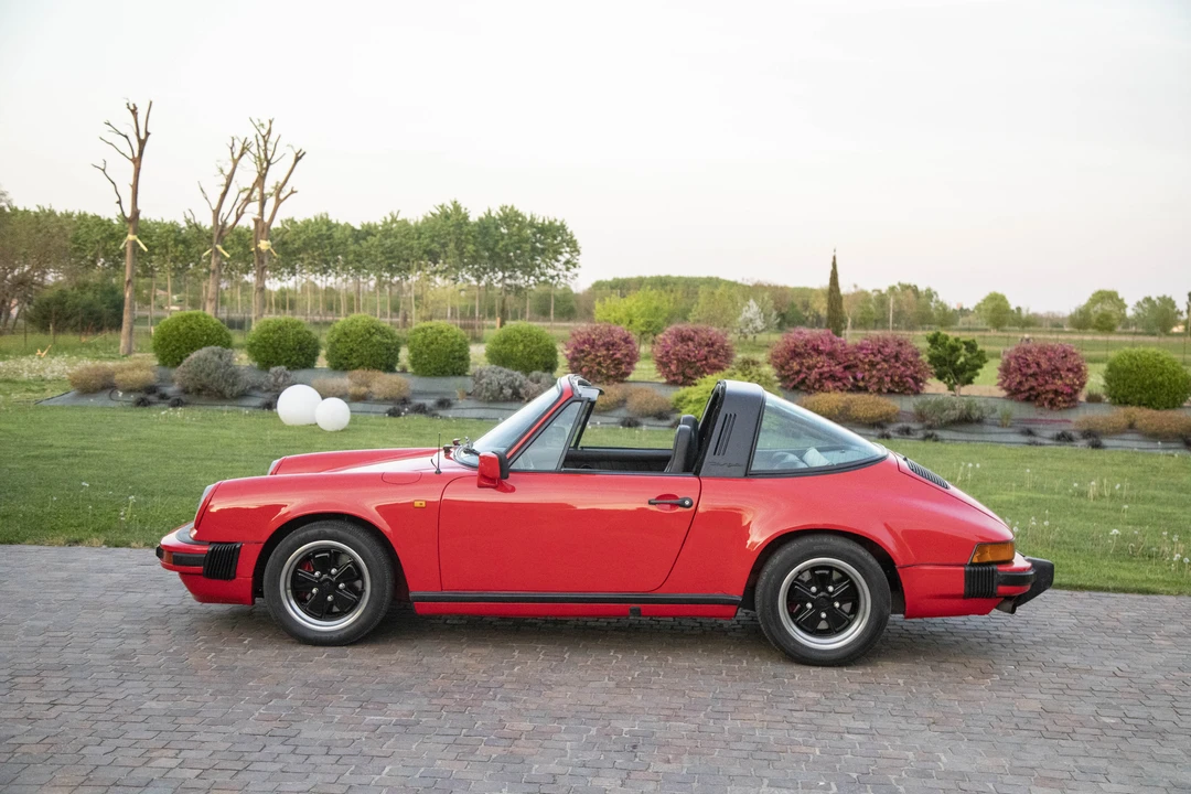 1976 Porsche 911 G-Body - Image 13 of 31