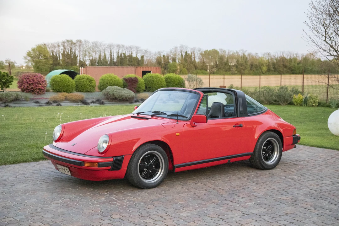 1976 Porsche 911 G-Body - Image 23 of 31