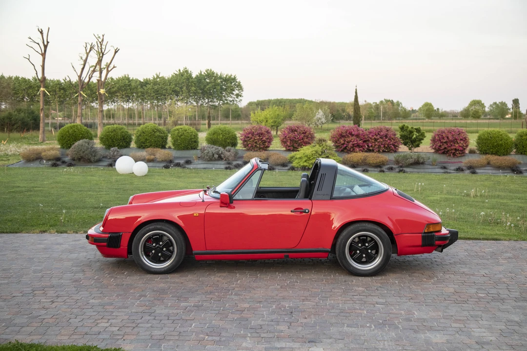 1976 Porsche 911 G-Body - Image 21 of 31