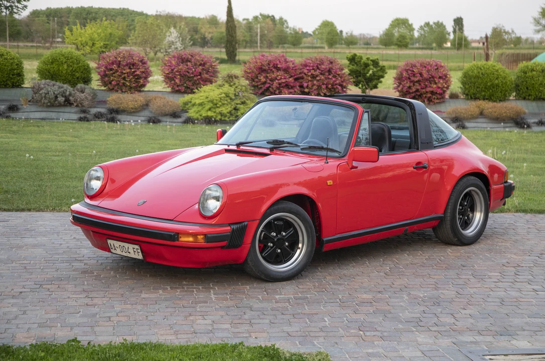 1976 Porsche 911 G-Body - Image 14 of 31