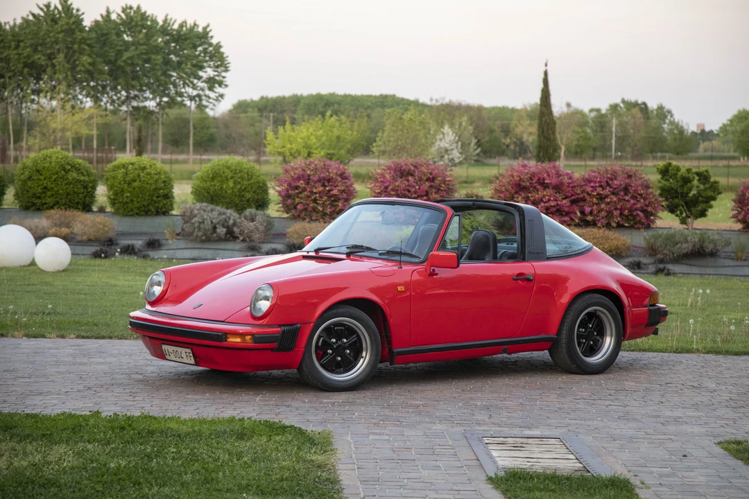 1976 Porsche 911 G-Body - Image 15 of 31