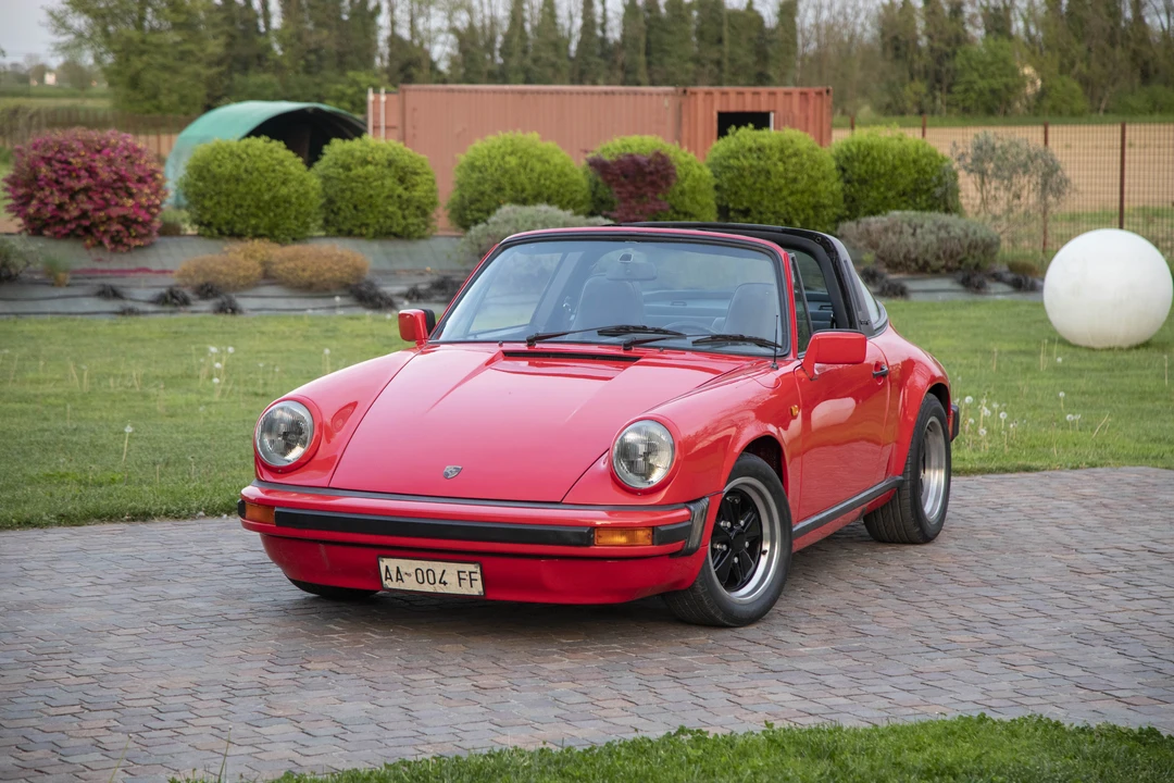 1976 Porsche 911 G-Body - Image 25 of 31