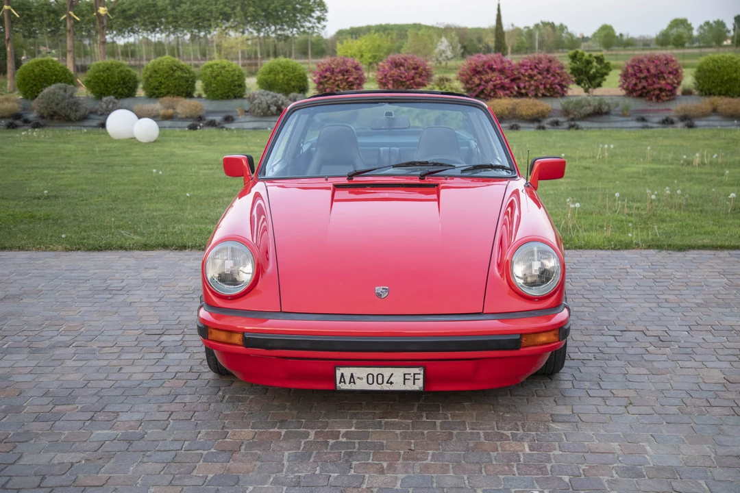 1976 Porsche 911 G-Body - Image 10 of 31