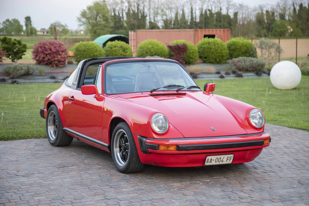 1976 Porsche 911 G-Body - Image 17 of 31