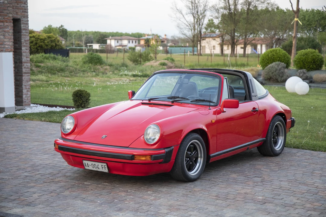 1976 Porsche 911 G-Body - Image 24 of 31