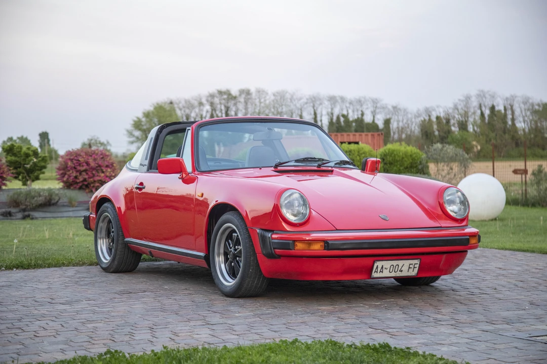 1976 Porsche 911 G-Body - Image 11 of 31