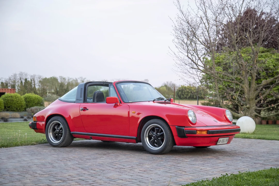 1976 Porsche 911 G-Body - Image 3 of 31