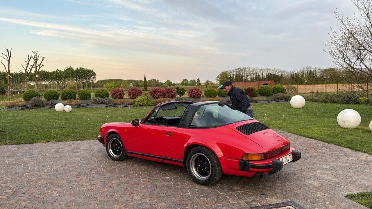1976 Porsche 911 G-Body - Image 18 of 31