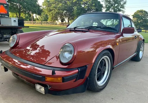1977 Porsche 911 Carrera 3.0