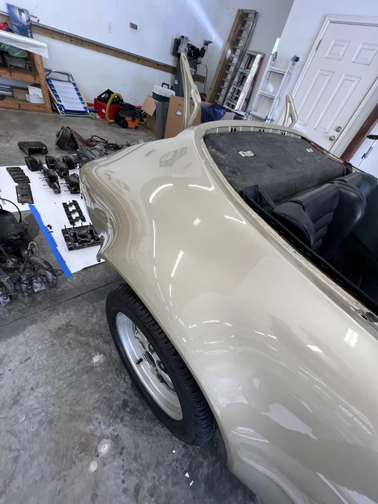 1977 Porsche 911 F-Body LWB - Image 13 of 31