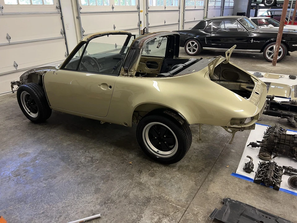 1977 Porsche 911 F-Body LWB - Image 4 of 31