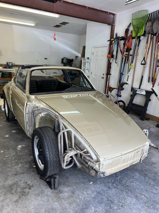 1977 Porsche 911 F-Body LWB - Image 7 of 31