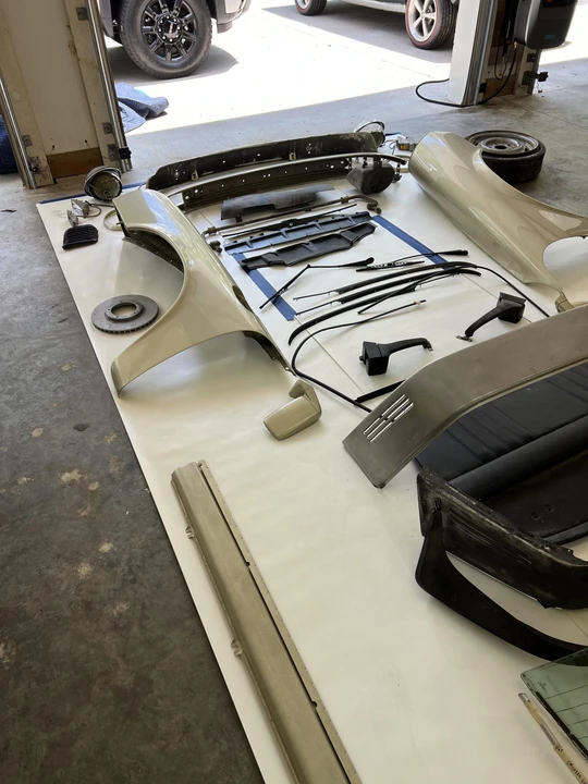 1977 Porsche 911 F-Body LWB - Image 21 of 31