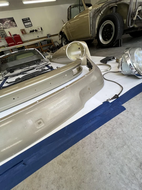 1977 Porsche 911 F-Body LWB - Image 15 of 31