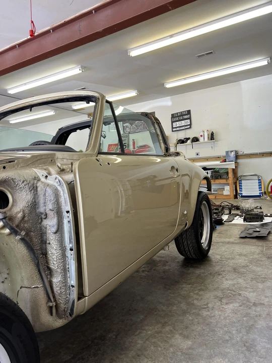 1977 Porsche 911 F-Body LWB - Image 10 of 31